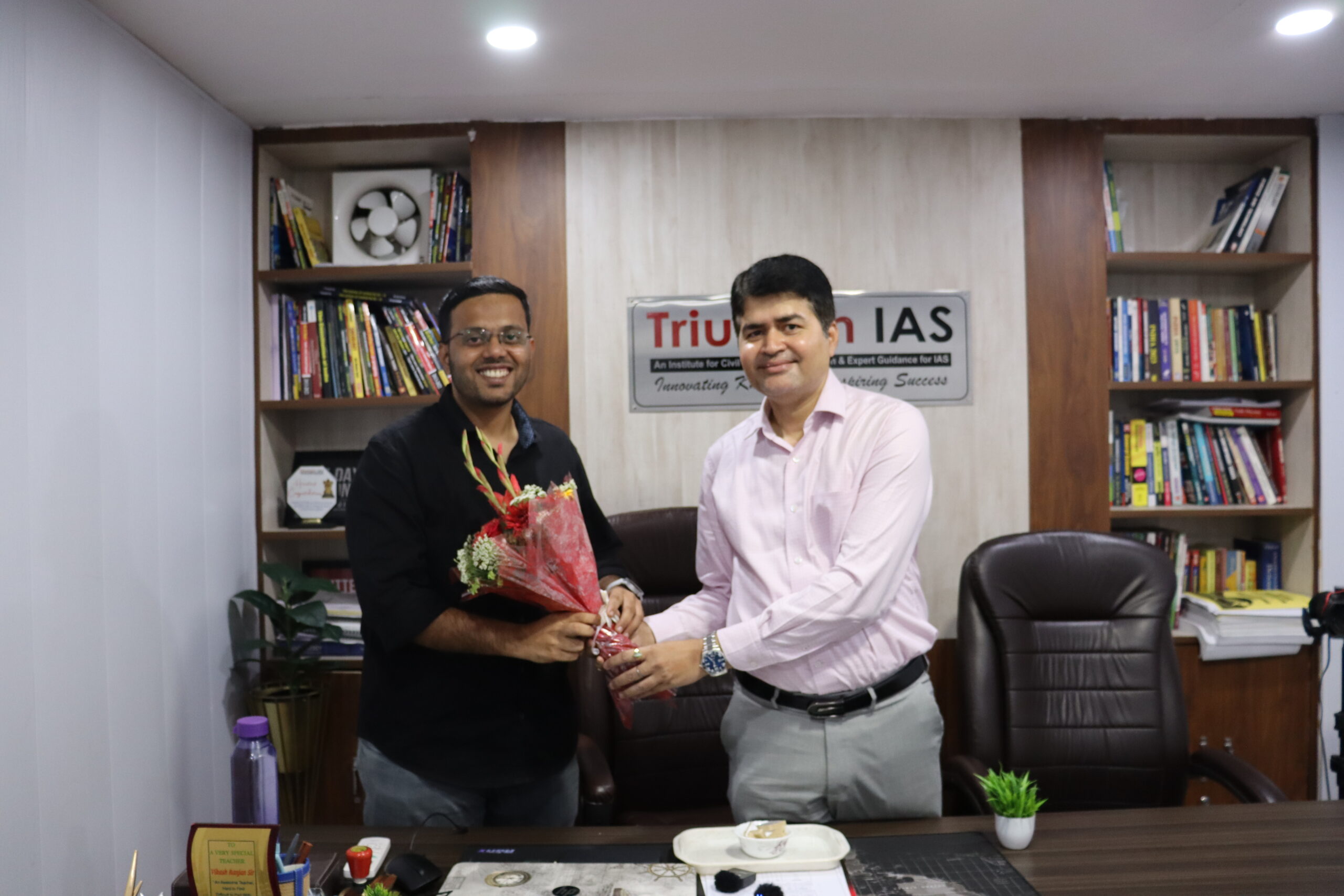 UPSC Rank 151 N. Sreekanth Reddy