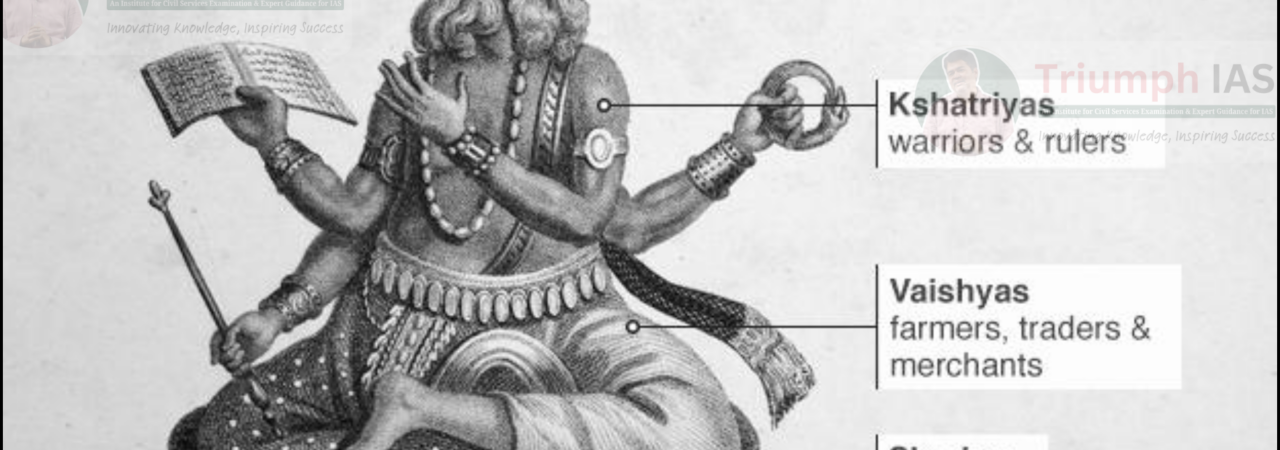 Caste and Race: Understanding Discrimination Based on Descent by Vikash Ranjan sir at Triumph IAS, UPSC Sociology Optional