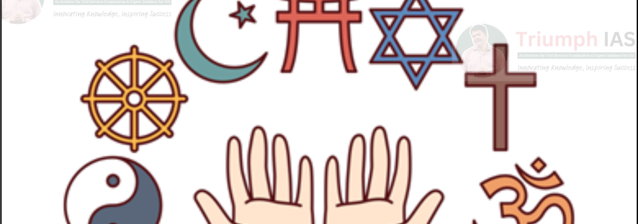 Religious Minority Rights in India by Vikash Ranjan sir at Triumph IAS, UPSC Sociology optional