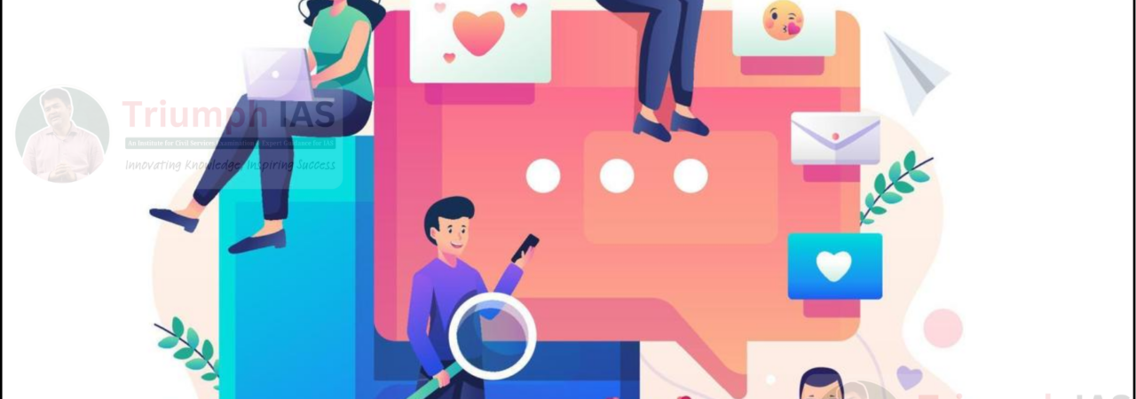 Virtual Social Relationships: Sociological Perspective by Vikash ranjan sir at Triumph IAS, UPSC Sociology Optional