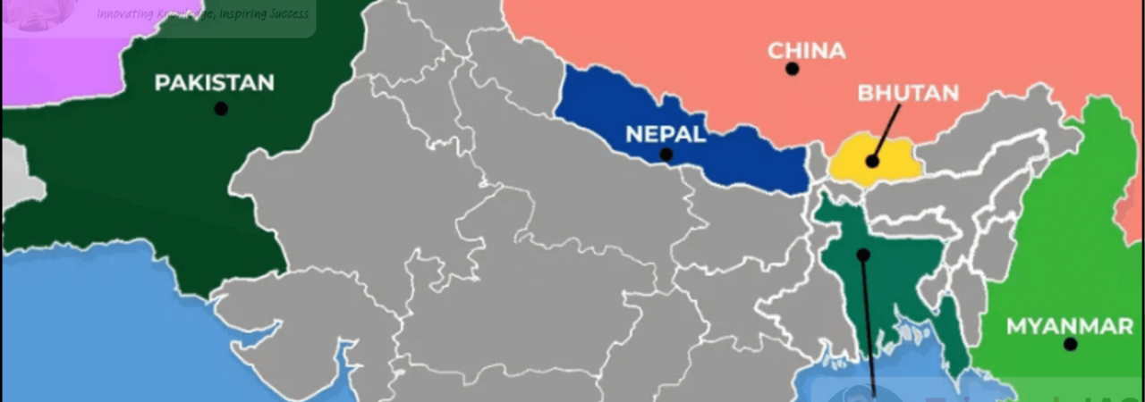 A New Perspective on India Neighbourhood Policy