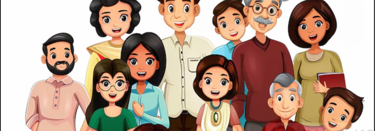 Changing Contours of the Indian Family: From Joint Households to Virtual Bonds