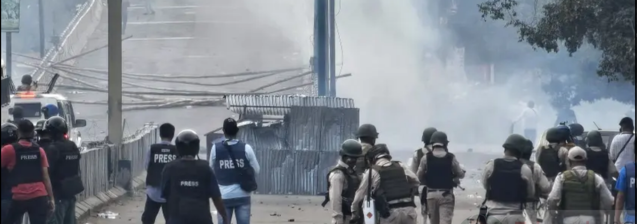 Manipur Free Movement Order: A Humanitarian Crisis Unfolds