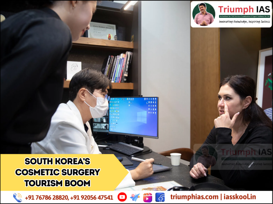 South Korea Cosmetic Surgery Tourism Boom