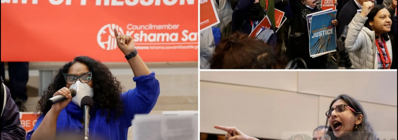 Menstrual Discrimination and Caste-Based Prejudice in Schools