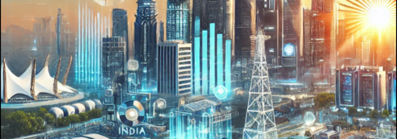 Cities at the Core of India’s Economic Transformation