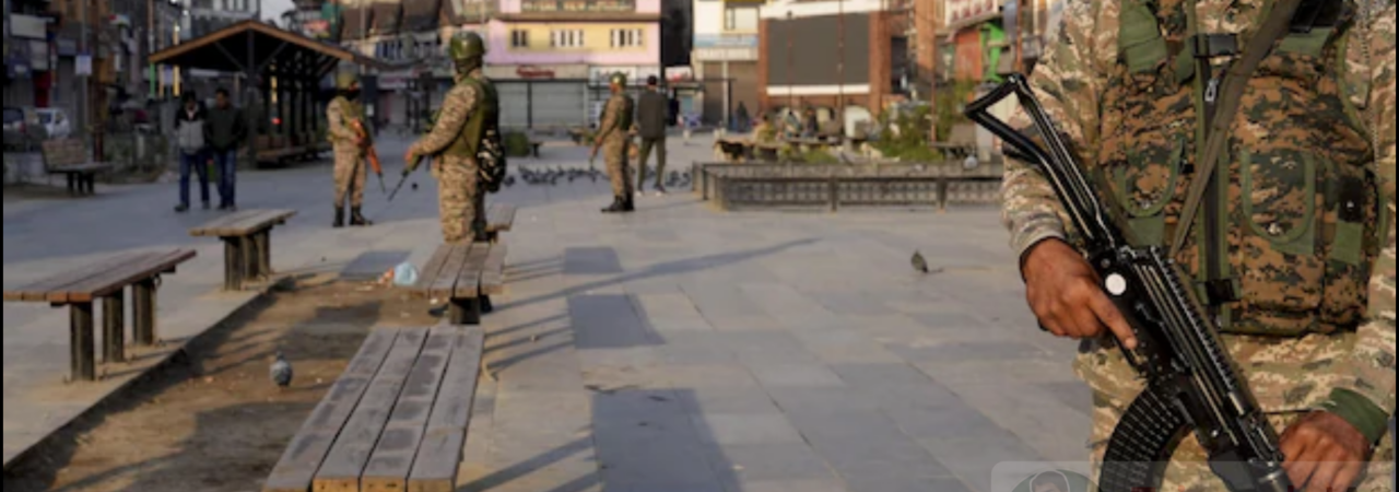 Terrorism and India's Security Landscape: Challenges and Strategic Responses