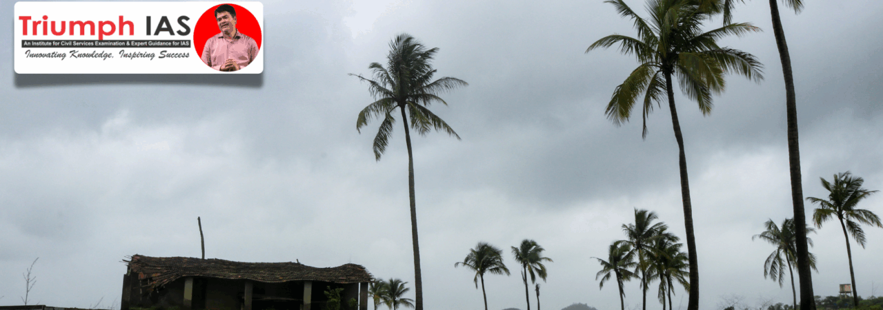 Reasons for Early Monsoons in India: A Detailed Analysis