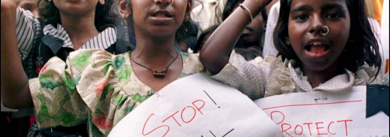 Sexual Abuse of Children in India