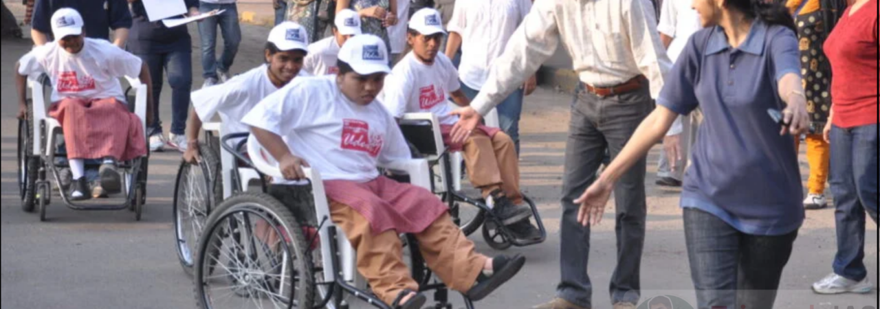 Promoting Active Participation of the Specially-abled in India