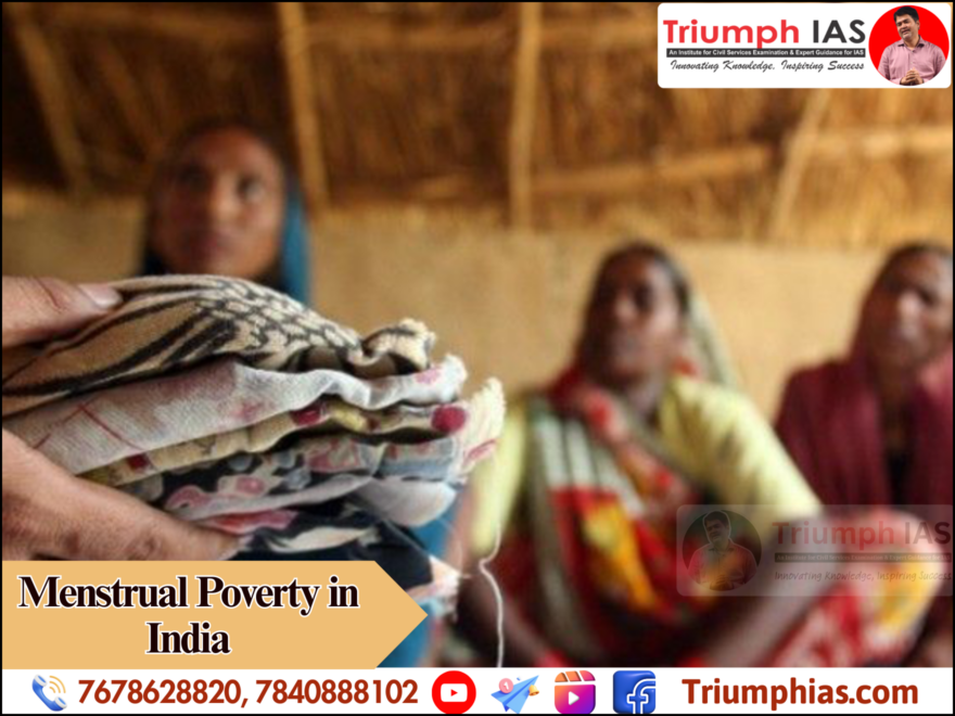 Menstrual Poverty in India