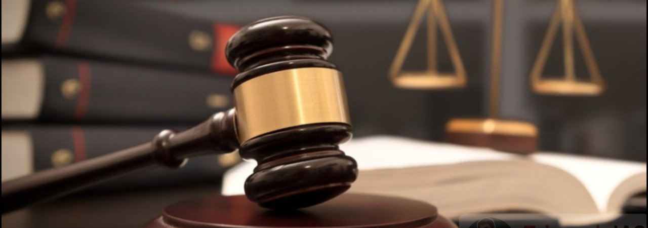 Towards a More Efficient Justice System in India