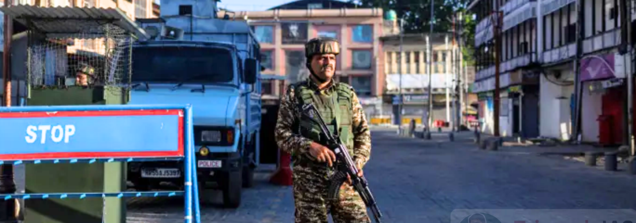 Tensions Soar after Overnight Cross-Border Strikes