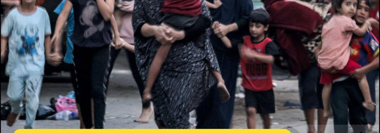 The Invisibility of Women in Conflict Zones