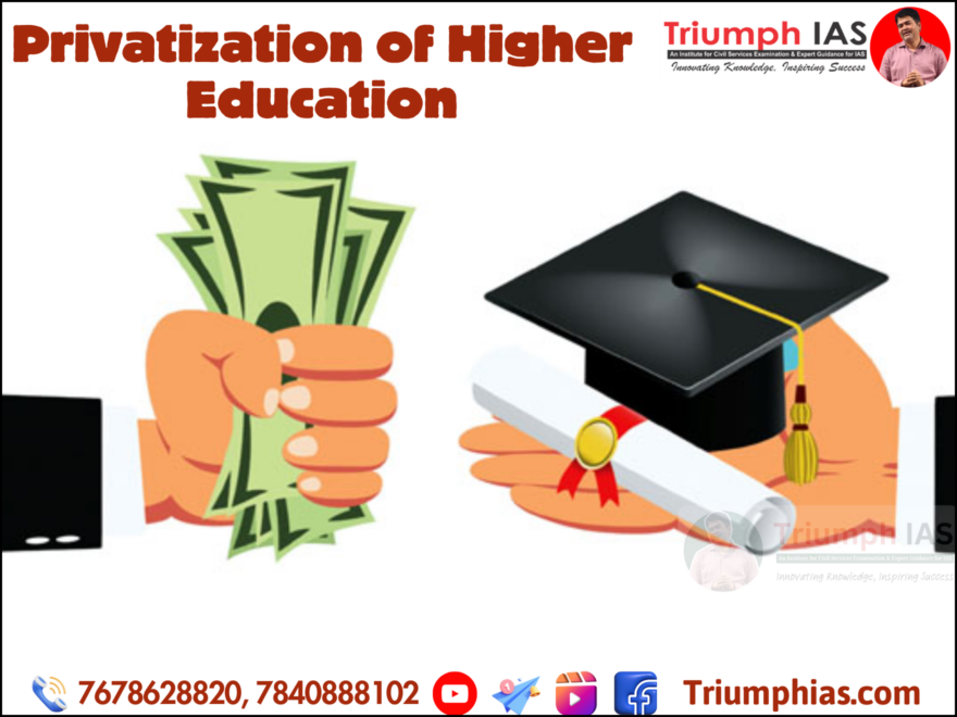 Privatization of Higher Education