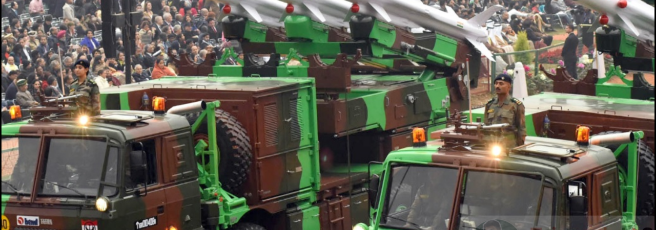 Modernising India Defence