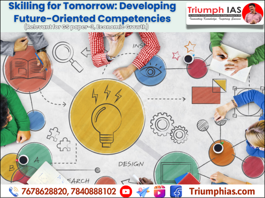 Skilling for Tomorrow: Developing Future-Oriented Competencies
