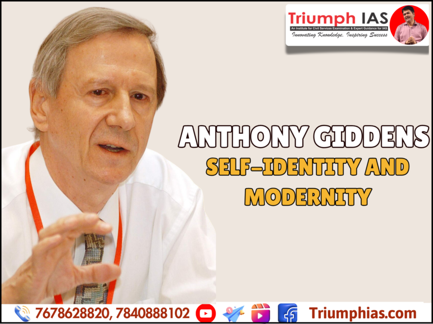 Self-Identity and Modernity