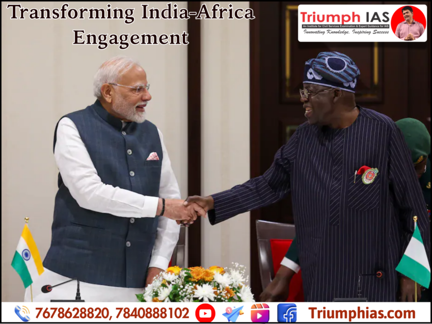 Transforming India-Africa Engagement