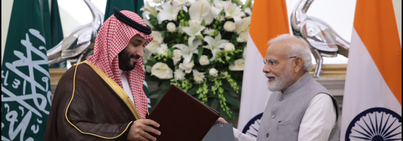 Strategic and Economic Engagement between India and the GCC