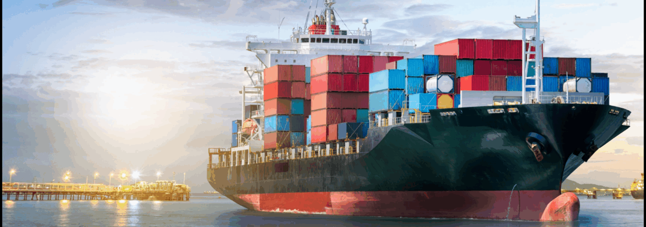 Empowering India Global Trade through Logistics