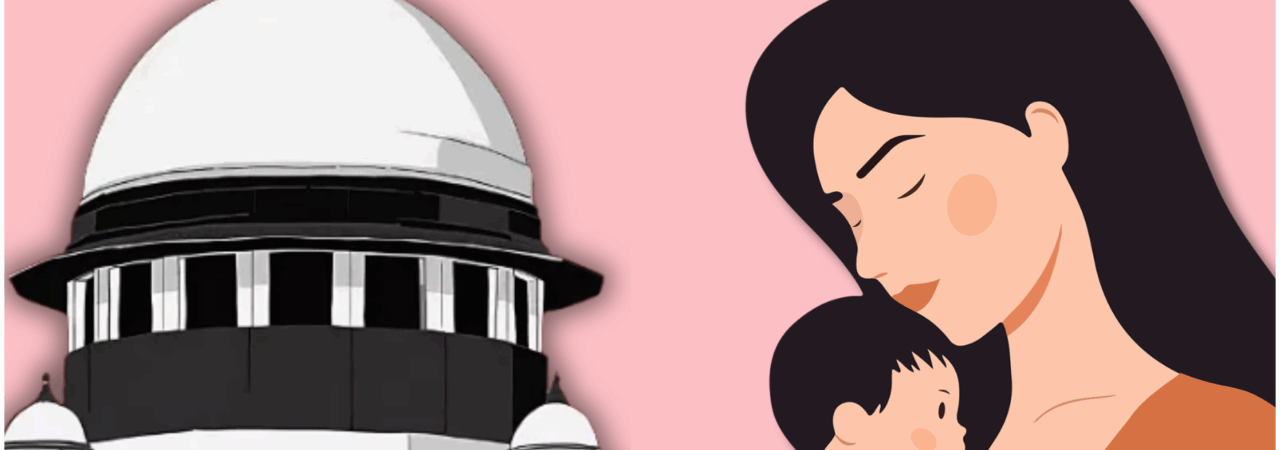 Maternity Leave is a Constitutional Right, Even for Third Child