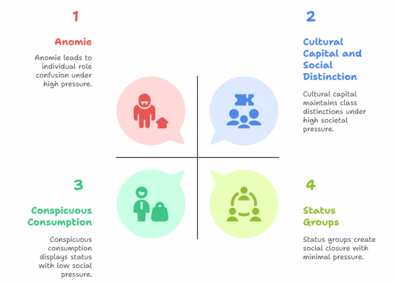 Status Anxiety in Modern Societies | Sociology Optional Coaching ...
