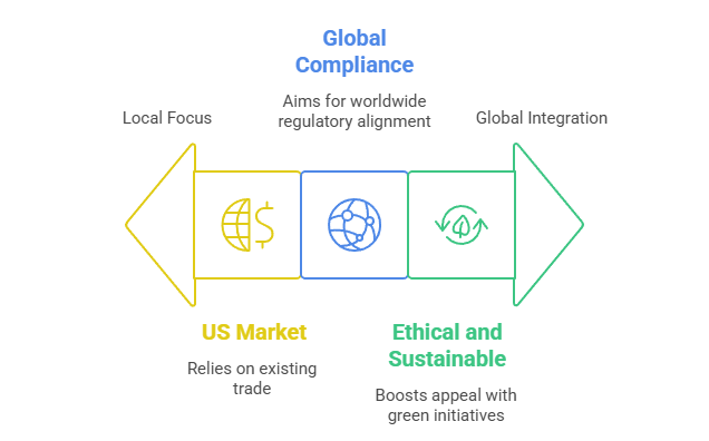 Export Strategy & Global Outreach