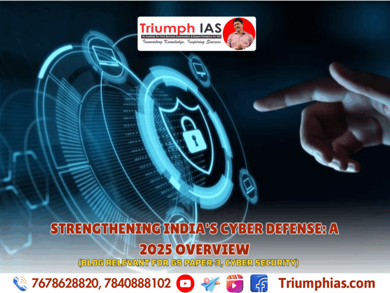 Strengthening India Cyber Defense: A 2025 Overview | Sociology Optional ...
