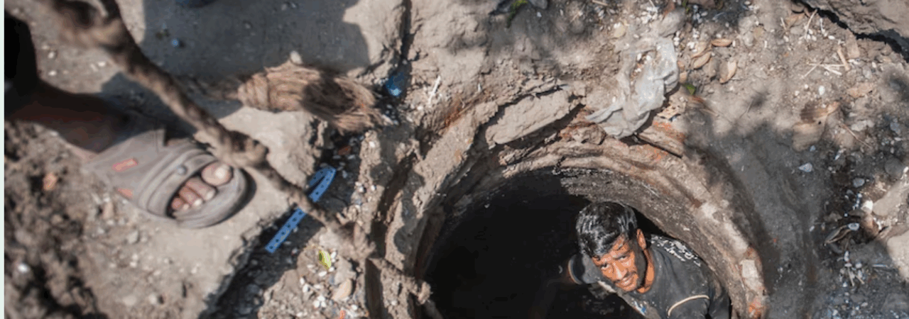 The Injustice of Manual Scavenging in Indian Society