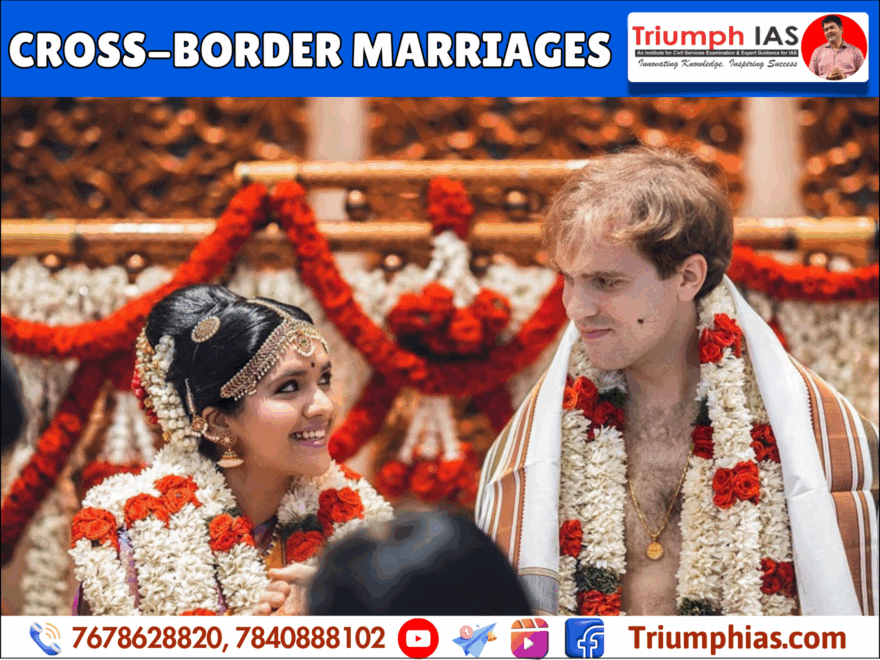 Cross-Border Marriages