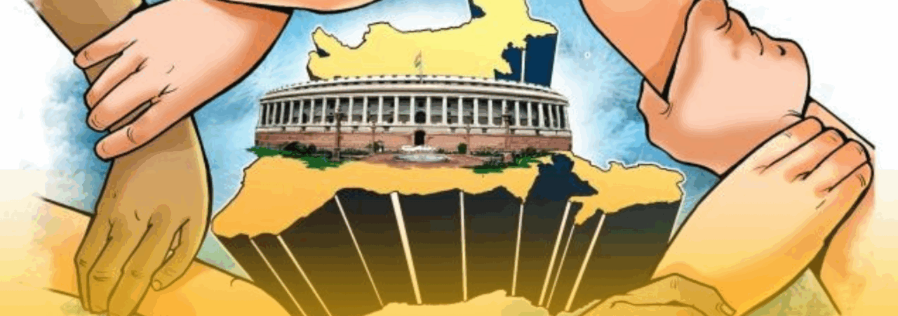 Challenges to Indian Federalism: Contemporary Dynamics and Debates