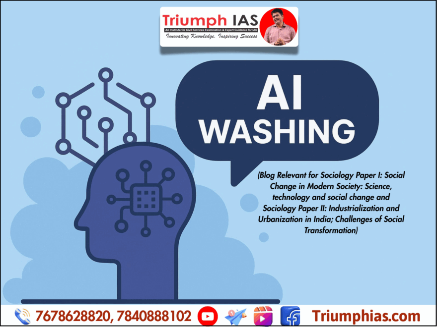 AI Washing