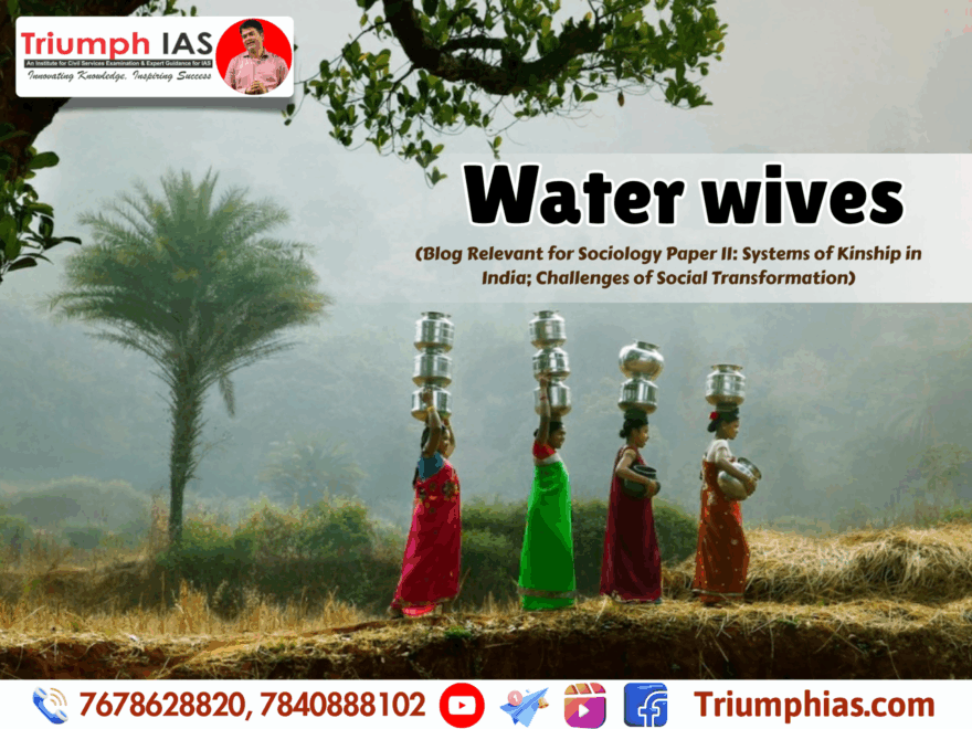 Water Wives