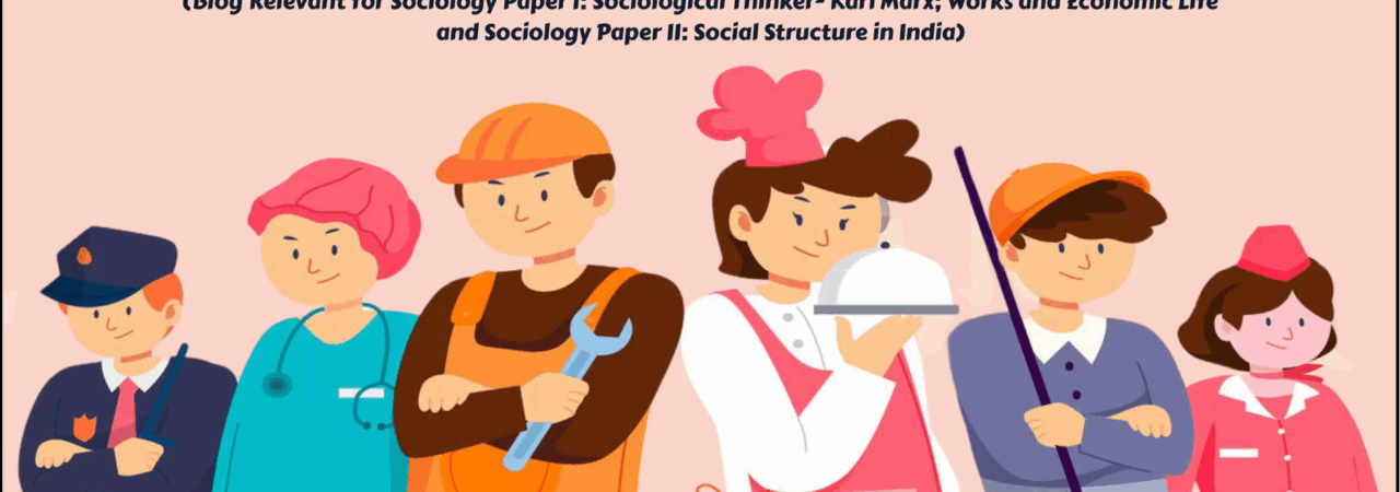 Reserve Army of Labour