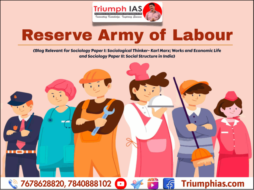 Reserve Army of Labour