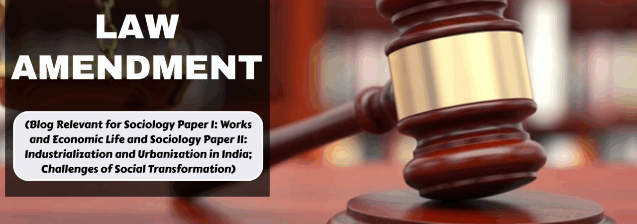 Andhra Pradesh Labour Law Amendment