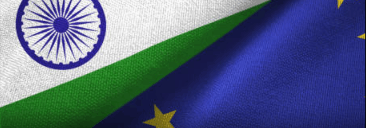 Evolving Dynamics of India–EU Relations
