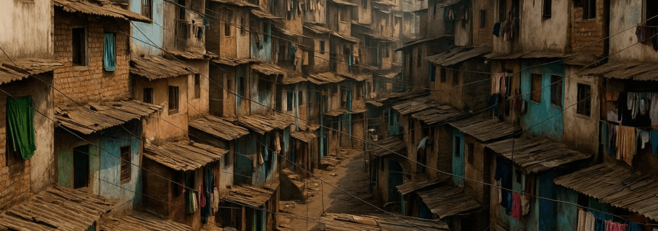 Ghettoisation in India