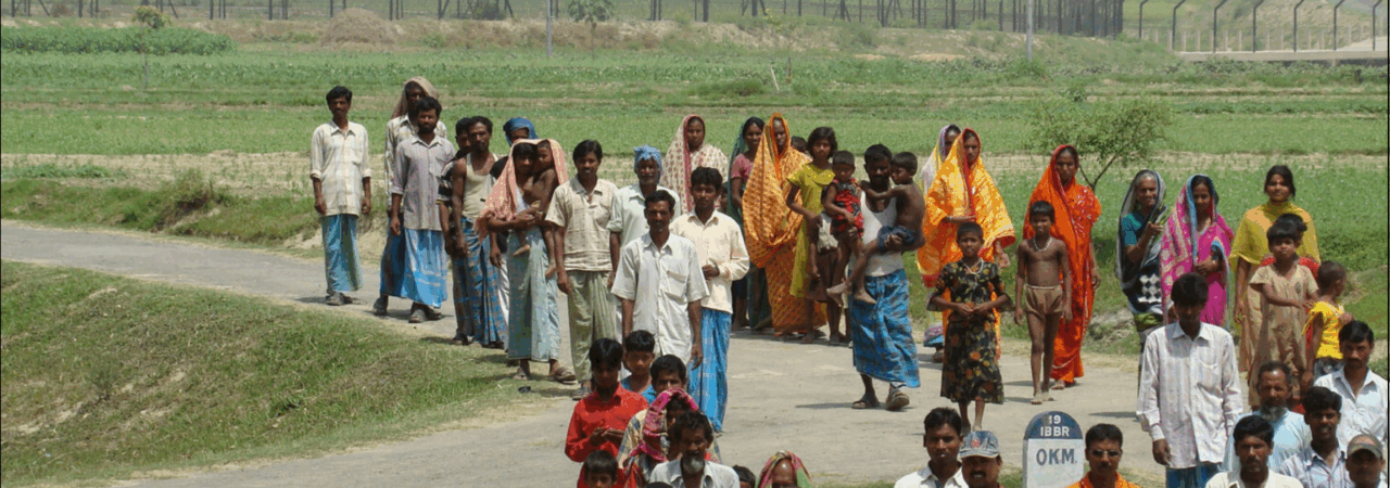 Illegal Migrants and Refugees in India