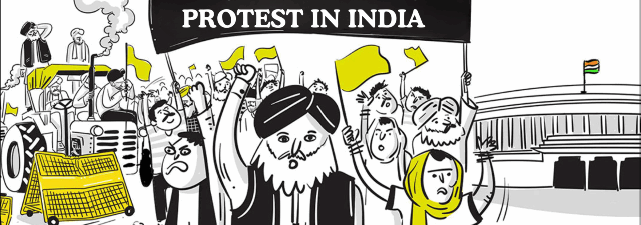Recent Farmers Protest in India