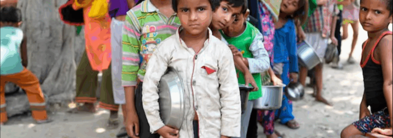 India Poverty Decline