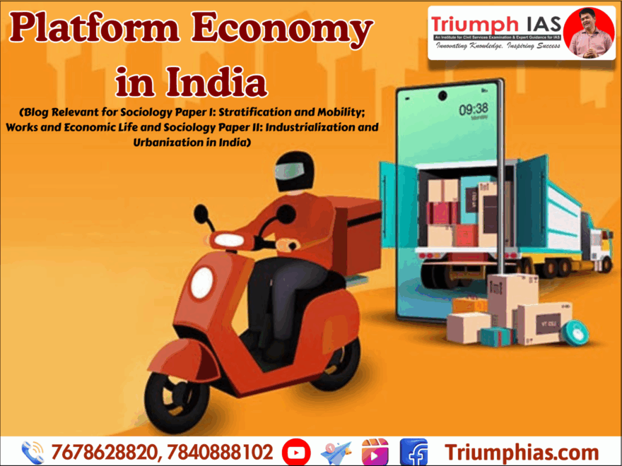Platform Economy in India
