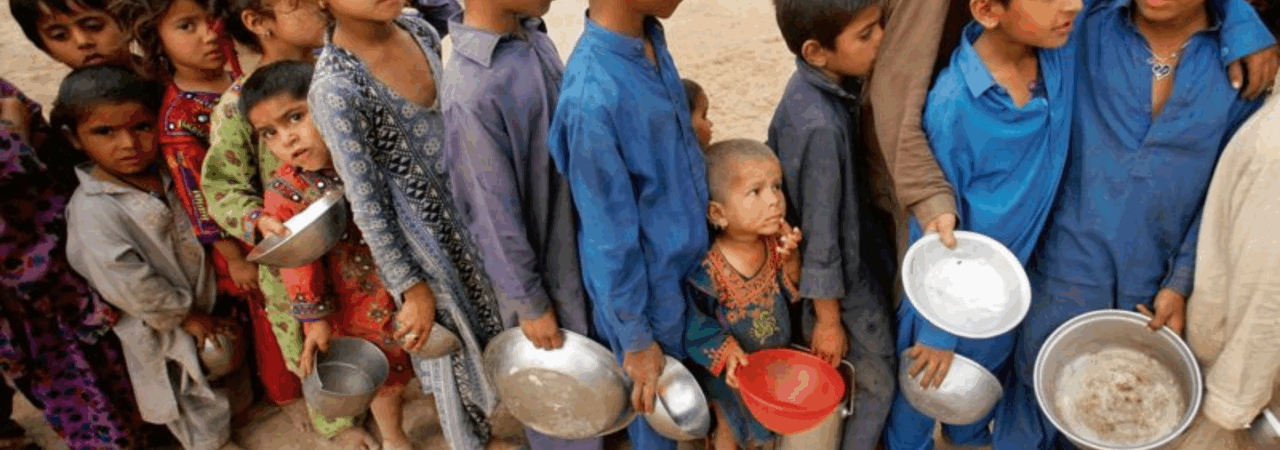 An Ethical Perspective on Poverty