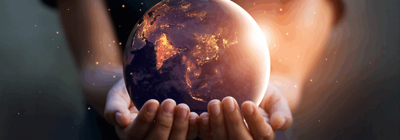 From Outer Space to Earth’s Benefit