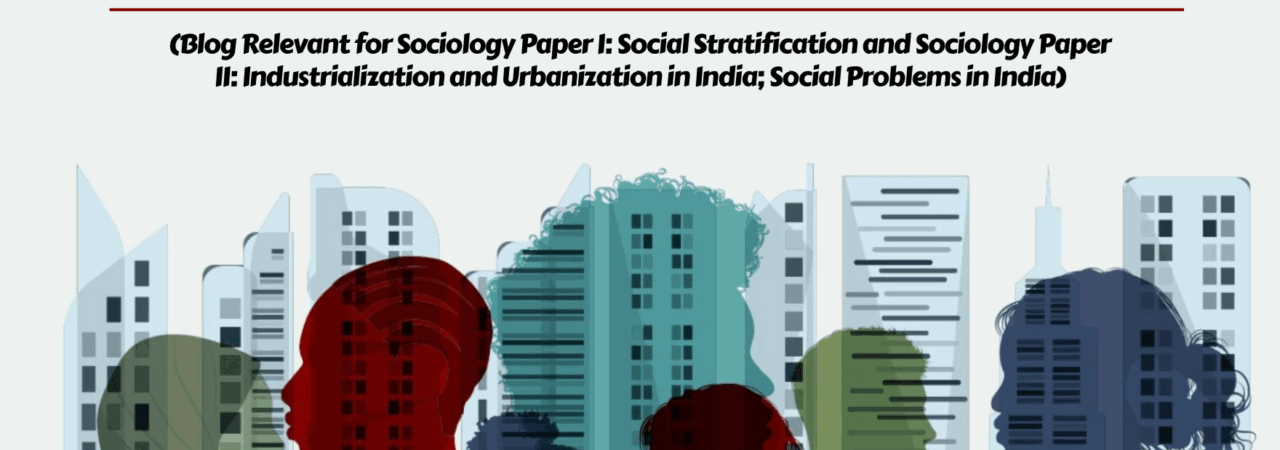 Urban Exclusion in India