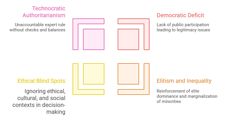 Criticisms of Technocracy