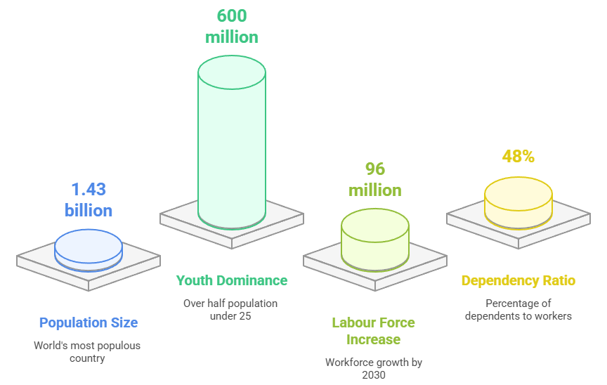India Demographic Snapshot