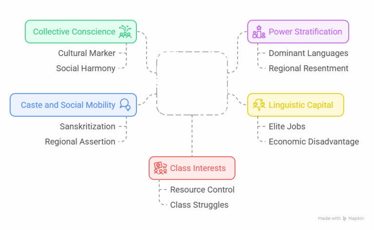 Language Conflicts in Different States of India | Sociology Optional ...