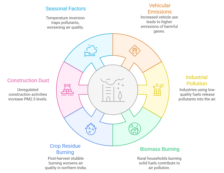Understanding the Air Pollution Crisis